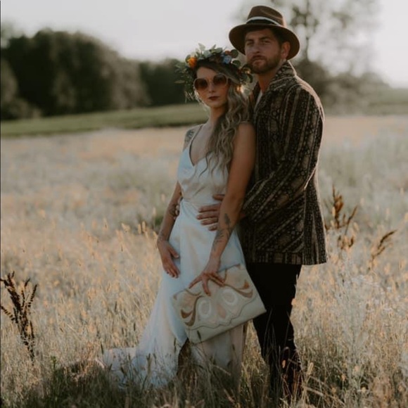 Vintage Jackets & Coats Vintage Lakeland Tapestry Carpet Coat Sz 42